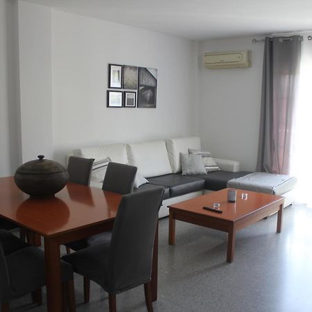 Apartamento En Ciudad Jardin Málaga Eksteriør billede