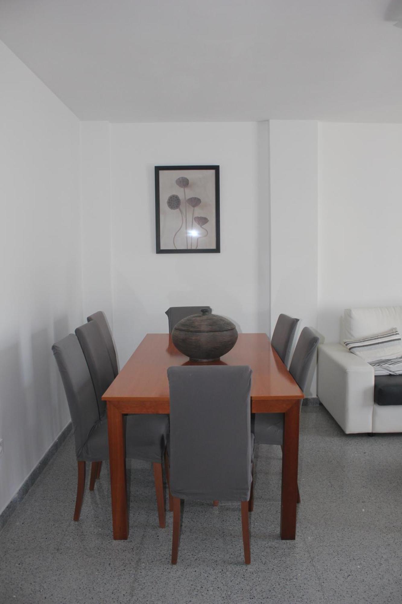 Apartamento En Ciudad Jardin Málaga Eksteriør billede